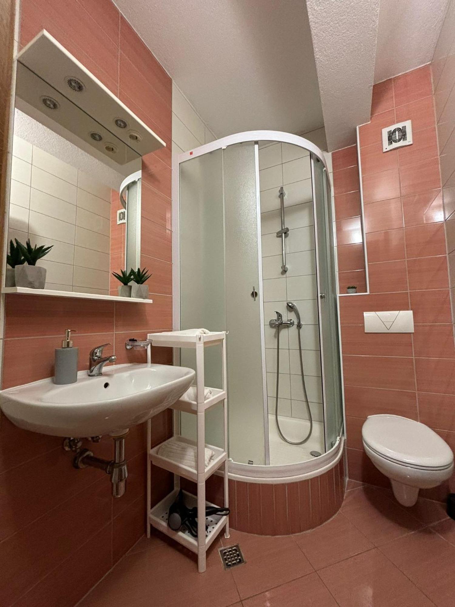 Nova Apartment *